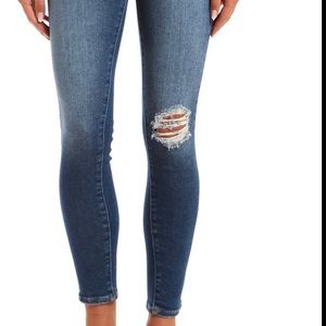MAVI Scarlett Jeans Mid LA Vintage NWT $118.
